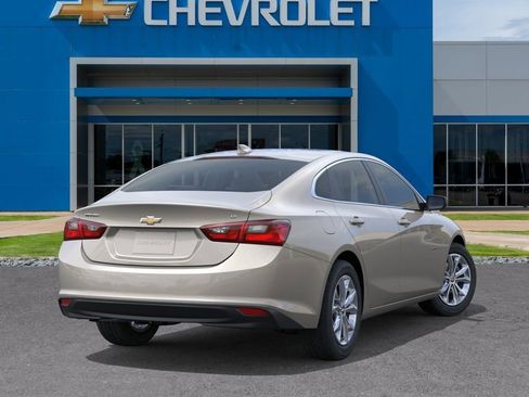 New 2024 Chevrolet Malibu LT FWD image 4