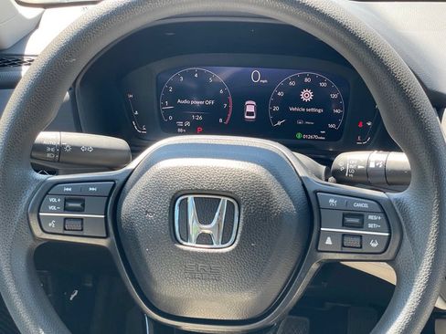 Used 2025 Honda Accord LX image 12
