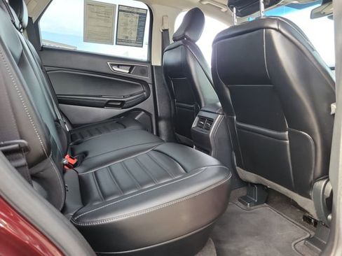 Certified 2020 Ford Edge SEL image 26