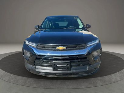 Used 2021 Chevrolet TrailBlazer LS