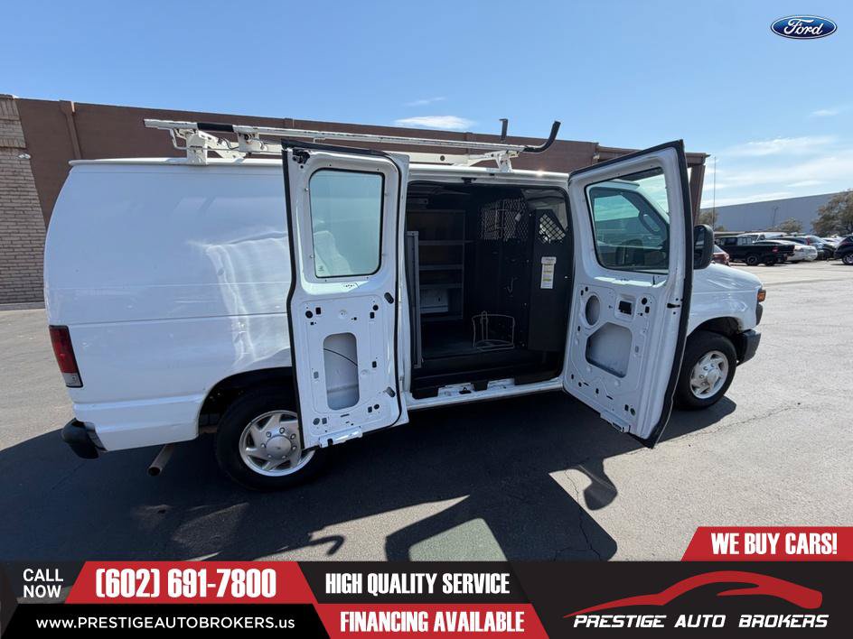 Used 2012 Ford E-150 and Econoline 150 RWD image 24