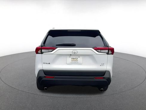 Used 2025 Toyota RAV4 LE image 12