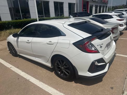 Used 2020 Honda Civic EX-L image 2
