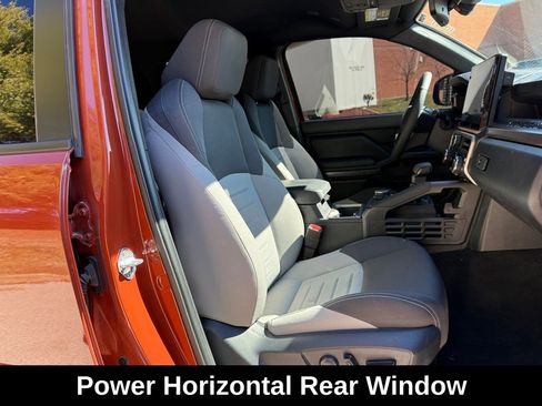 Used 2025 Toyota Tacoma TRD Off-Road w/ TRD Off Road Upgrade Package image 30