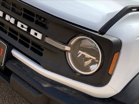 New 2026 Ford Bronco Big Bend AWD/4WD image 13