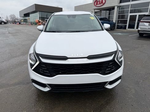 Certified 2023 Kia Sportage EX image 2