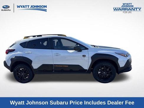 New 2026 Subaru Crosstrek 2.5i Wilderness w/ Crosstrek Mirror Package AWD/4WD image 8