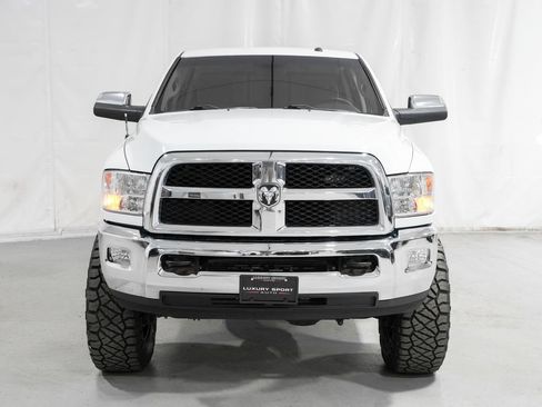 Used 2018 RAM 2500 SLT AWD/4WD image 5