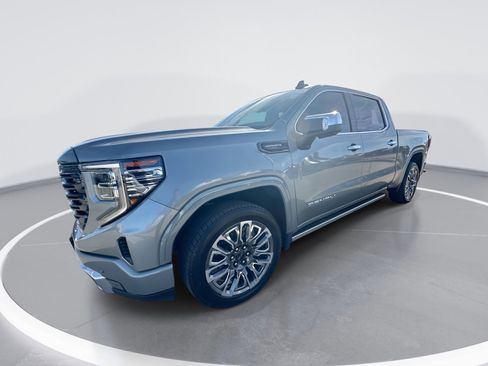 Used 2023 GMC Sierra 1500 Denali Ultimate image 1