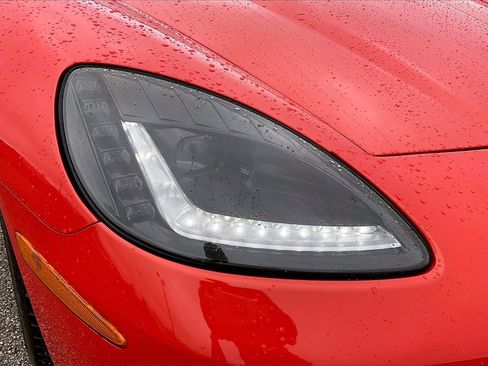 Used 2011 Chevrolet Corvette Convertible w/ Preferred Equipment Group image 29