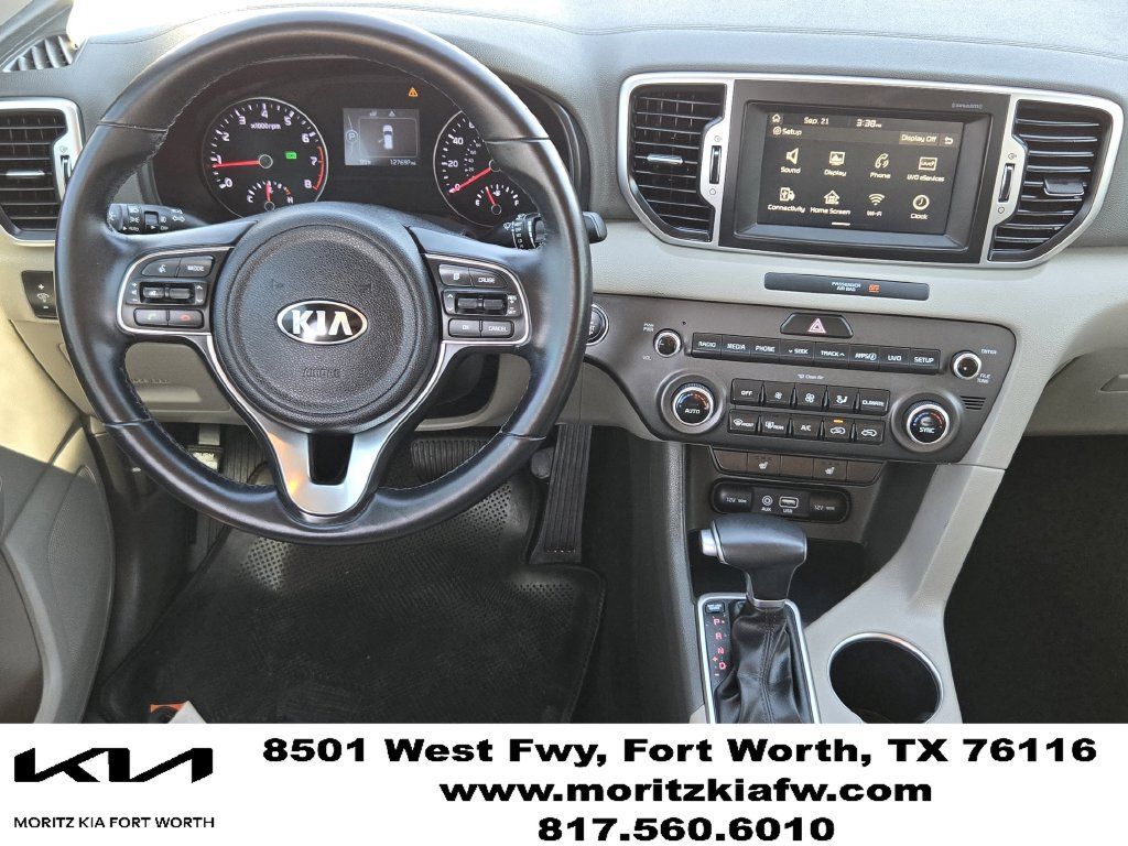 Used 2017 Kia Sportage EX FWD image 25