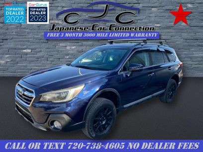 Used 2018 Subaru Outback 3.6R Touring w/ Popular Package #3