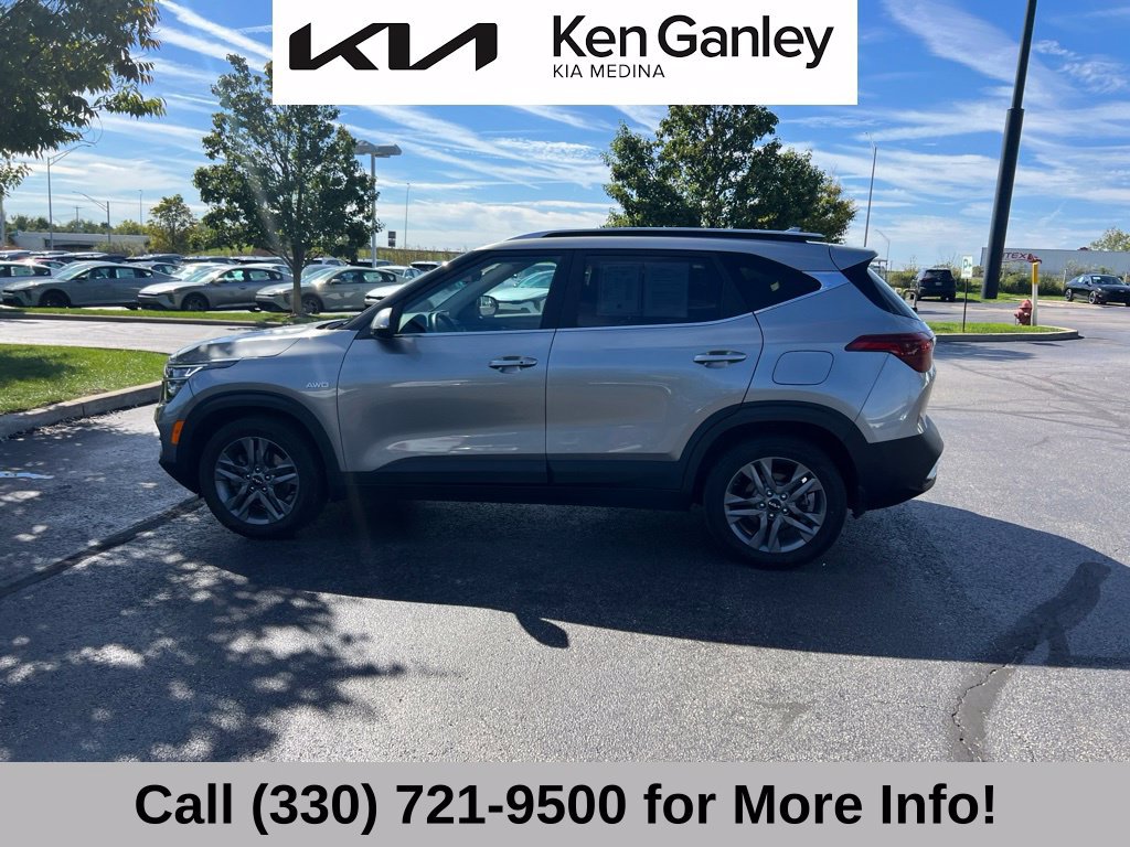 Certified 2023 Kia Seltos S AWD/4WD image 16