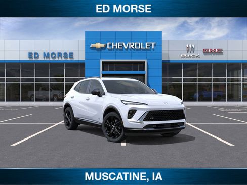 New 2026 Buick Envision Sport Touring image 1