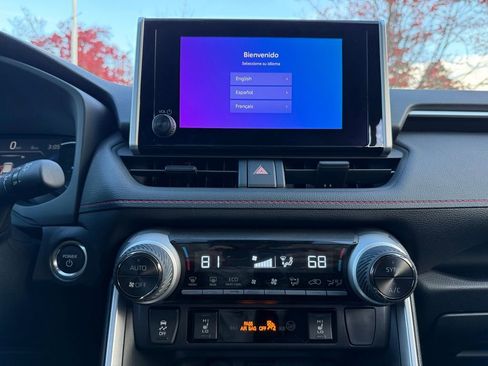 Certified 2025 Toyota RAV4 SE image 20