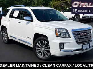 Used 2017 GMC Terrain Denali FWD video 1