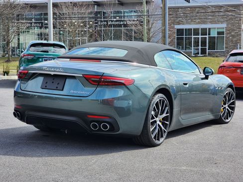 New 2026 Maserati GranCabrio Modena image 6