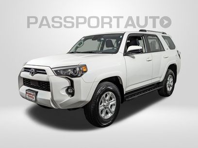Used 2024 Toyota 4Runner SR5