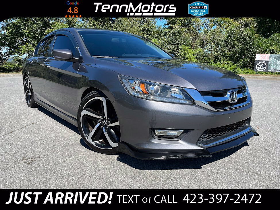 Used 2015 Honda Accord LX image 3