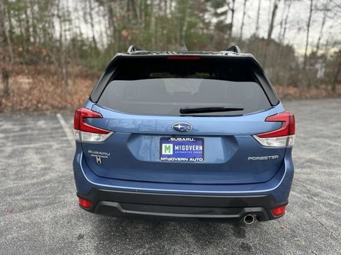 Used 2024 Subaru Forester Limited image 7