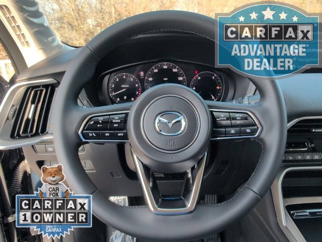Certified 2026 MAZDA CX-90 3.3 Turbo w/ Premium Sport Pkg AWD/4WD image 21