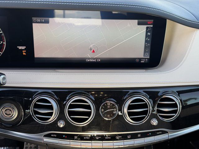 Used 2018 Mercedes-Benz S 560 Sedan image 21