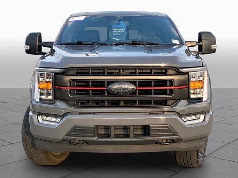 Certified 2021 Ford F150 Lariat AWD/4WD image 4