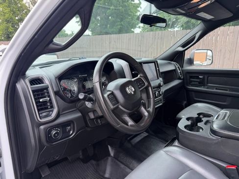 Used 2022 RAM 2500 Tradesman AWD/4WD image 23