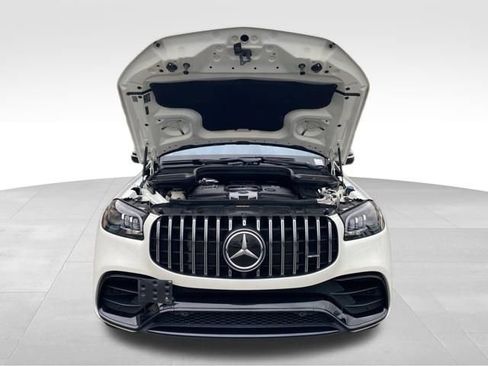 Used 2021 Mercedes-Benz GLS 63 AMG 4MATIC image 15