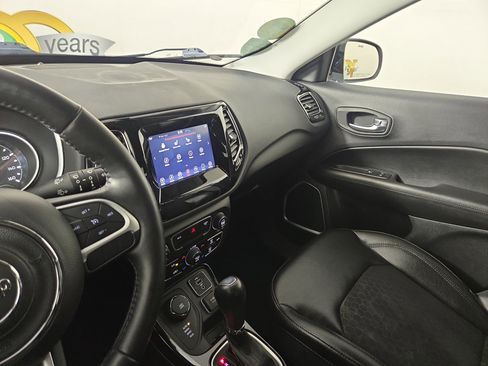 Certified 2021 Jeep Compass Altitude image 24