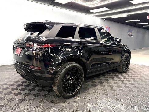 Used 2021 Land Rover Range Rover Evoque SE AWD/4WD image 15