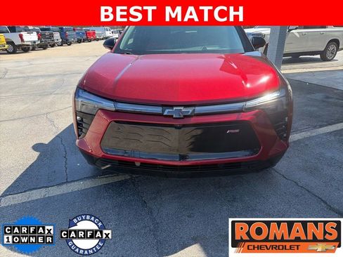 Used 2024 Chevrolet Blazer EV RS image 8