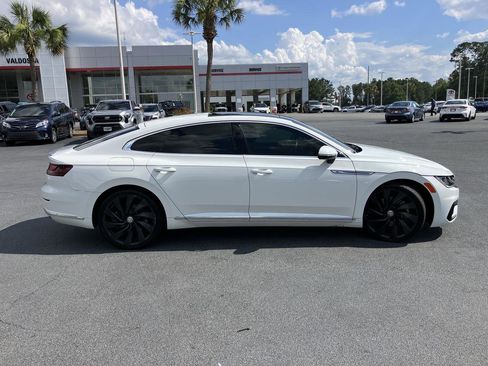 Used 2019 Volkswagen Arteon SEL FWD image 6