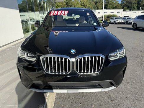 Used 2022 BMW X3 xDrive30i w/ Convenience Package w/ZPA image 4