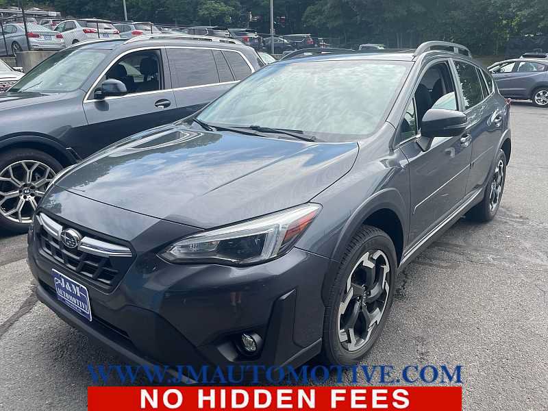 Used 2021 Subaru Crosstrek 2.5i Limited w/ Moonroof Package 1 AWD/4WD image 1
