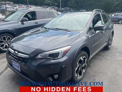 Used 2021 Subaru Crosstrek 2.5i Limited w/ Moonroof Package 1