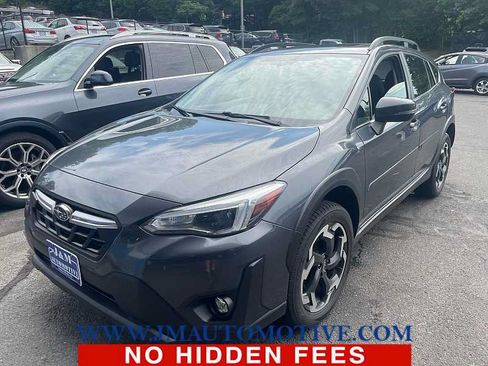 Used 2021 Subaru Crosstrek 2.5i Limited w/ Moonroof Package 1 AWD/4WD image 1