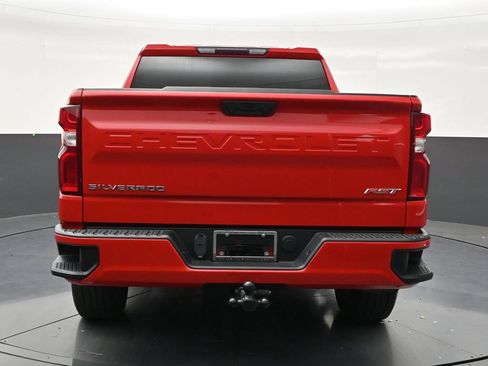 Used 2022 Chevrolet Silverado 1500 RST RWD image 4