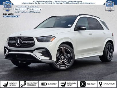 New 2026 Mercedes-Benz GLE 350 4MATIC