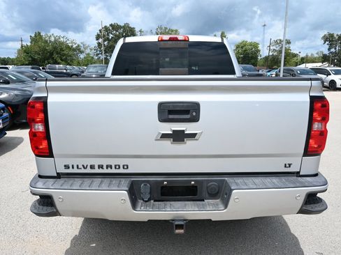 Used 2016 Chevrolet Silverado 1500 LT w/ All Star Edition AWD/4WD image 3