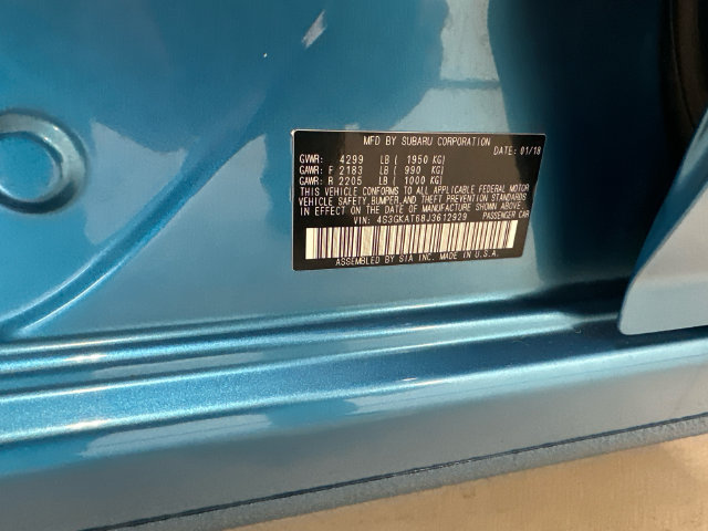 Used 2018 Subaru Impreza 2.0i Limited AWD/4WD image 36