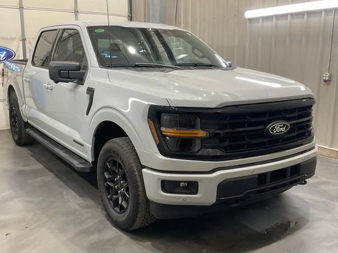 Used 2024 Ford F150 XLT w/ Equipment Group 302A MID AWD/4WD image 2