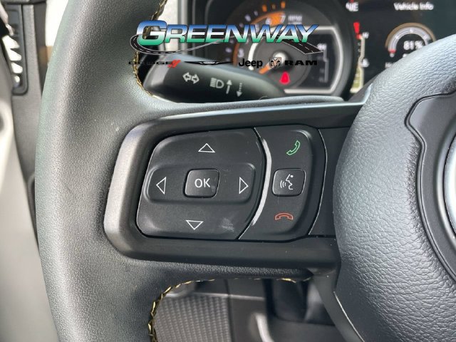 Used 2024 Jeep Wrangler Unlimited Sport AWD/4WD image 27