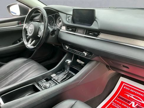 Used 2018 MAZDA MAZDA6 Touring image 20