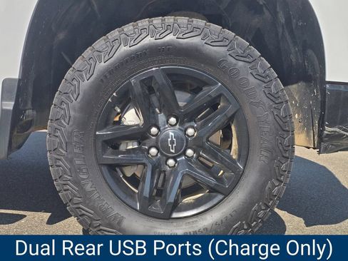 Certified 2024 Chevrolet Silverado 1500 LT Trail Boss w/ Protection Package AWD/4WD image 9