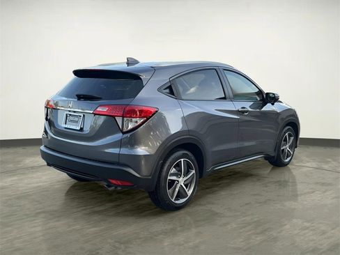 Certified 2022 Honda HR-V EX image 10