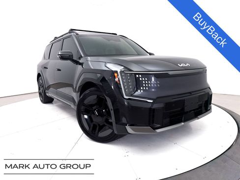 Used 2024 Kia EV9 GT-Line AWD/4WD image 1