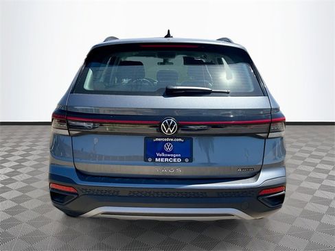 New 2025 Volkswagen Taos S image 6