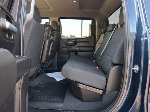 Used 2021 Chevrolet Silverado 1500 Custom Trail Boss AWD/4WD image 13