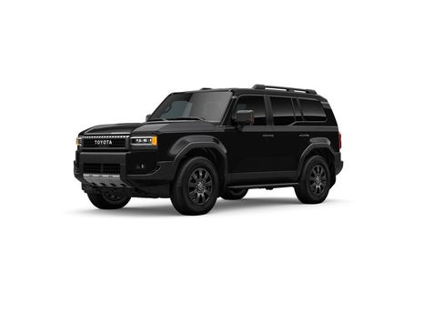 New 2026 Toyota Land Cruiser image 2
